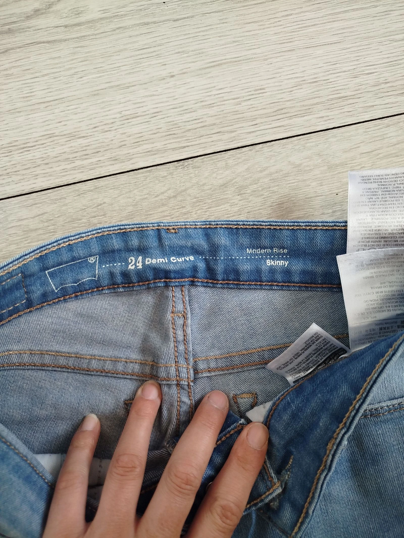 Jeans feminino – photo 2